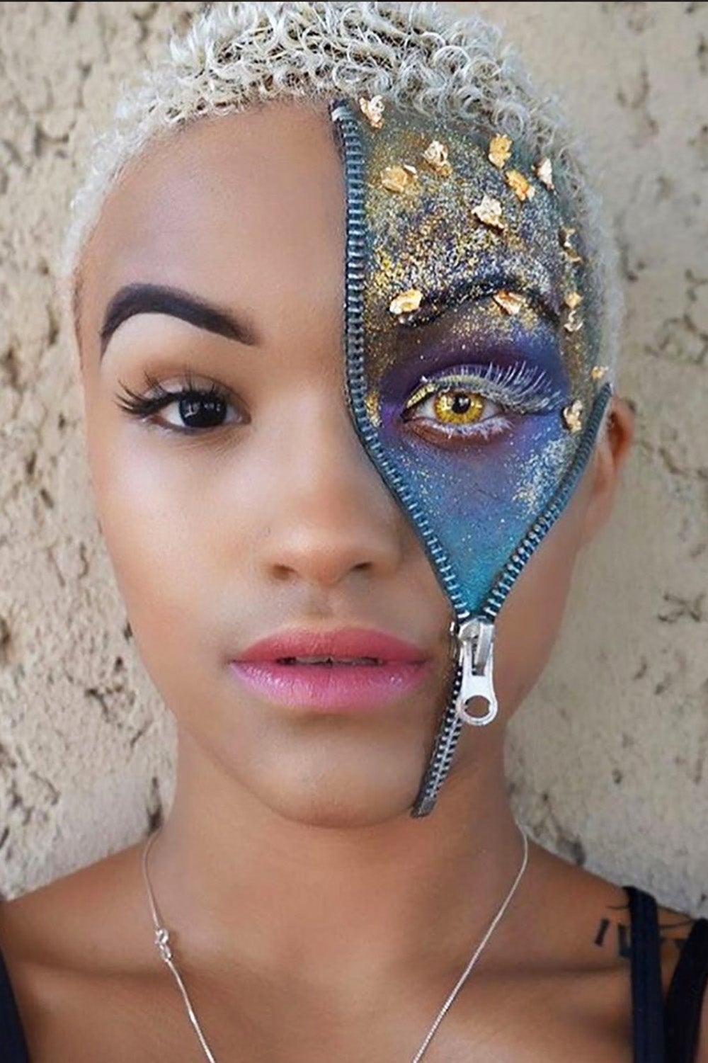 17 Scary Good Halloween Makeup Looks Spotted On Instagram
